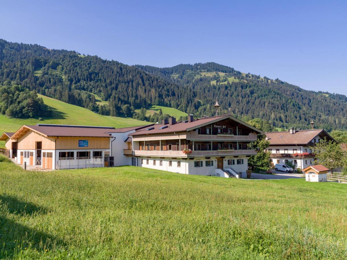 Appartment Thumerhof Wildschoenau Niederau Exterior photo