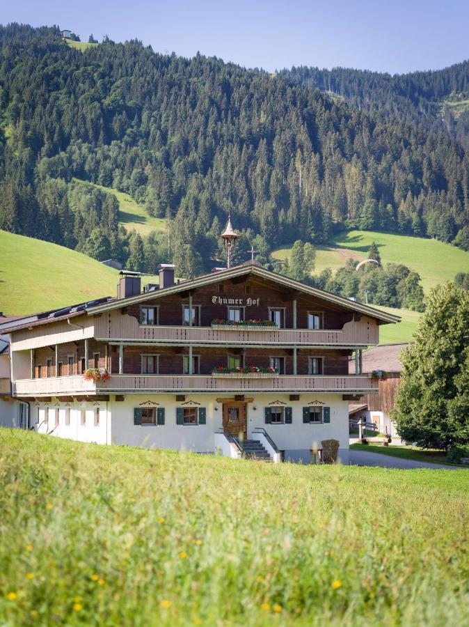 Appartment Thumerhof Wildschoenau Niederau Exterior photo